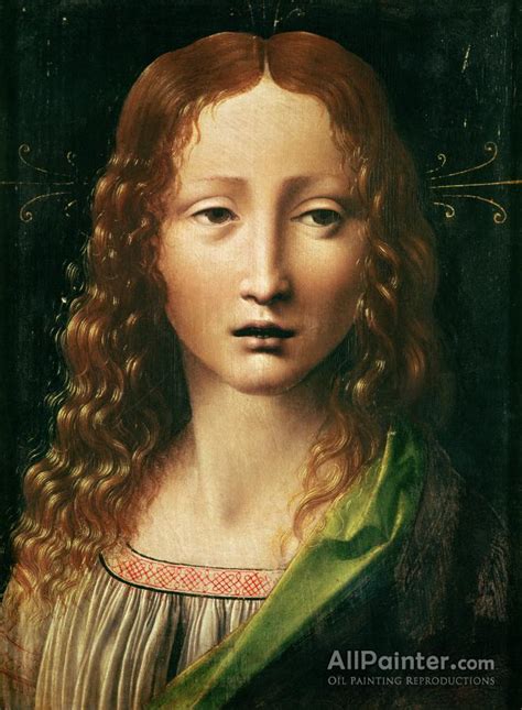 leonardo Da Vinci paintings